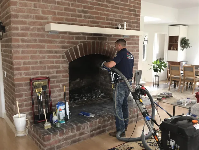 Chimney Cleaning service in Warren, RI