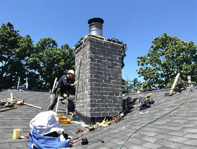Chimney Installation service in Warren, RI