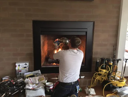 Chimney Liner Services service in Warren, RI