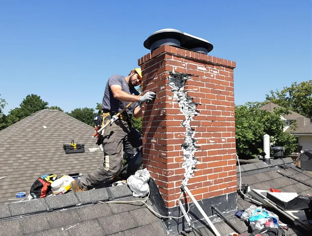 Chimney Repair service in Warren, RI