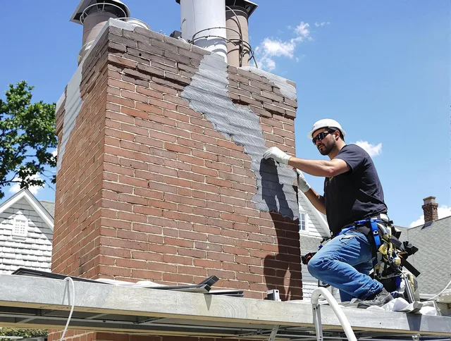 Chimney Restoration service in Warren, RI