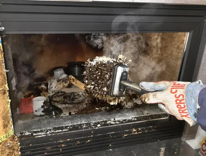 Creosote Removal service in Warren, RI