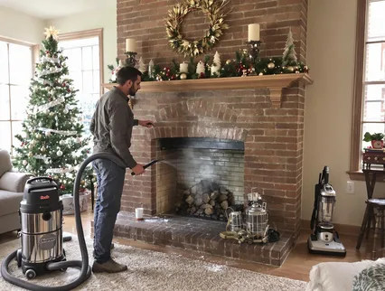 Fireplace Cleaning service in Warren, RI