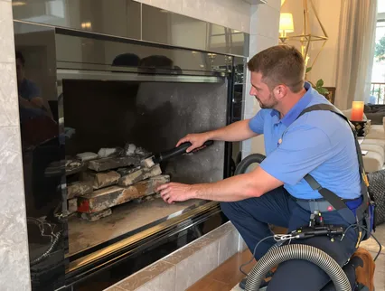 Fireplace Maintenance service in Warren, RI