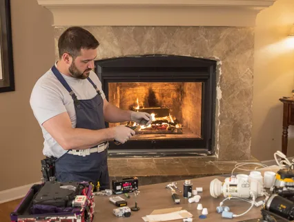 Fireplace Repair service in Warren, RI