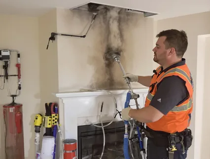 Soot Removal service in Warren, RI